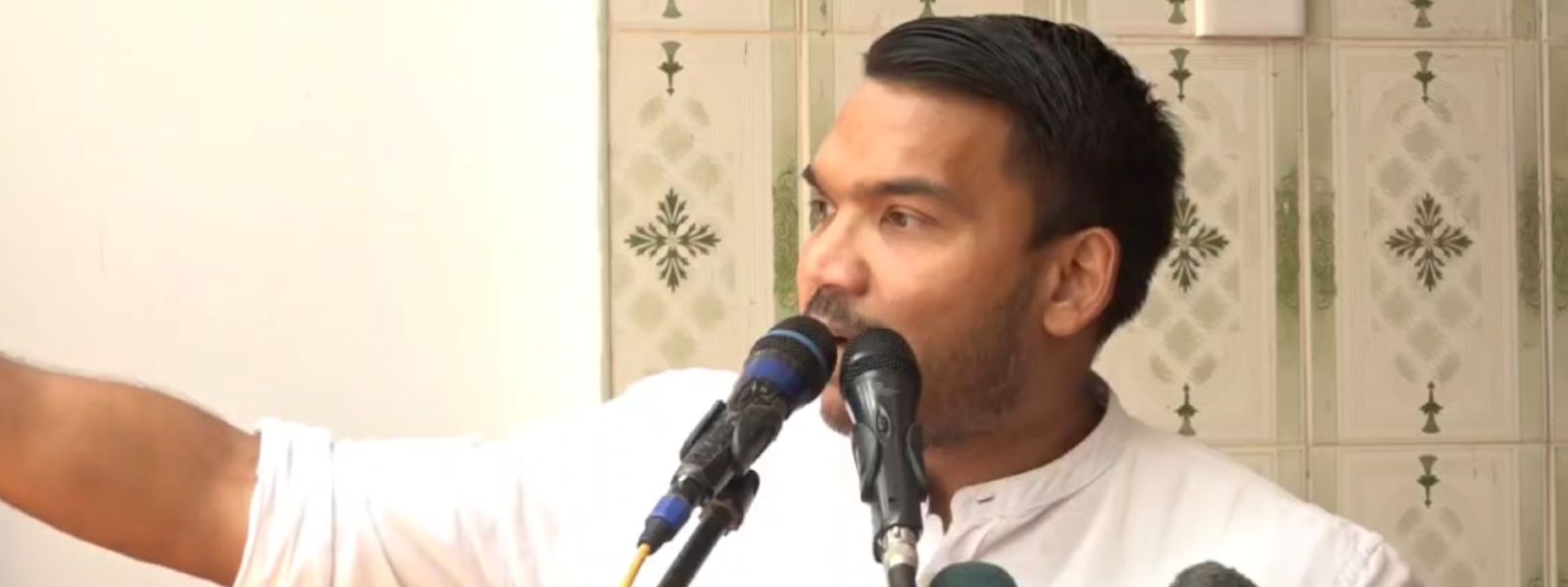 NR Alleges Govt. Revenge Against Opposition